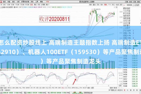 怎么配资炒股线上 高端制造主题指数上扬 高端制造ETF（562910）、机器人100ETF（159530）等产品聚焦制造龙头