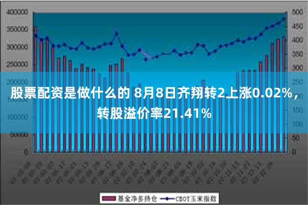 股票配资是做什么的 8月8日齐翔转2上涨0.02%，转股溢价率21.41%