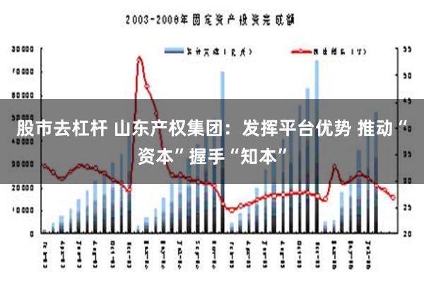 股市去杠杆 山东产权集团：发挥平台优势 推动“资本”握手“知本”