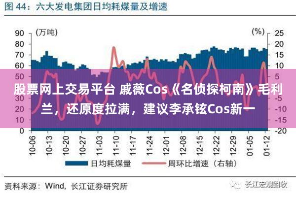 股票网上交易平台 戚薇Cos《名侦探柯南》毛利兰，还原度拉满，建议李承铉Cos新一