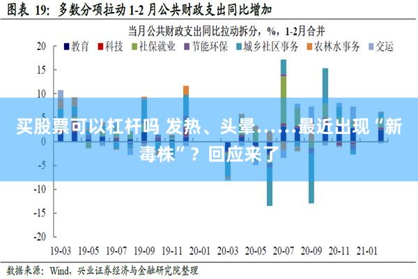 买股票可以杠杆吗 发热、头晕……最近出现“新毒株”？回应来了